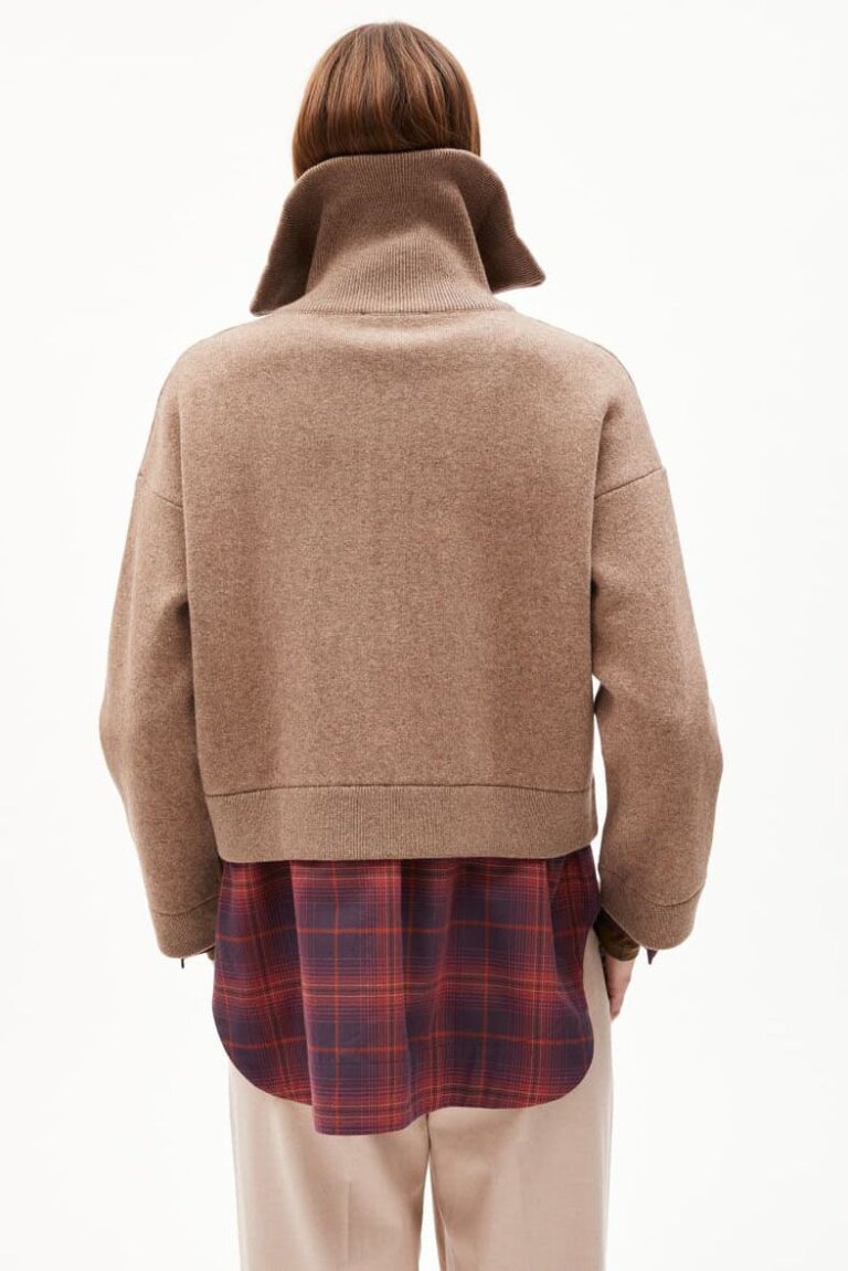 JACKE 30005160 JOANIAAS 2870 CINNAMON