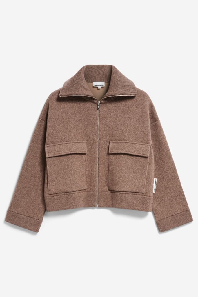 JACKE 30005160 JOANIAAS 2870 CINNAMON