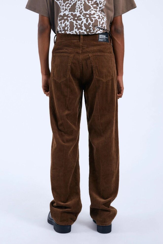 HOSE OMAR BROWN CORD