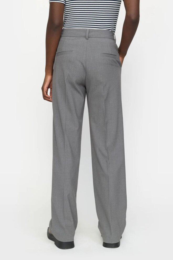 HOSE SRVILJA MIDWAIST MEDIUM GREY