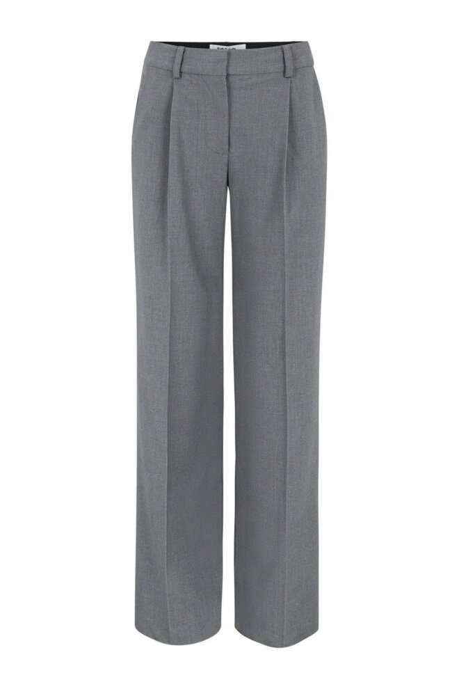 HOSE SRVILJA MIDWAIST MEDIUM GREY
