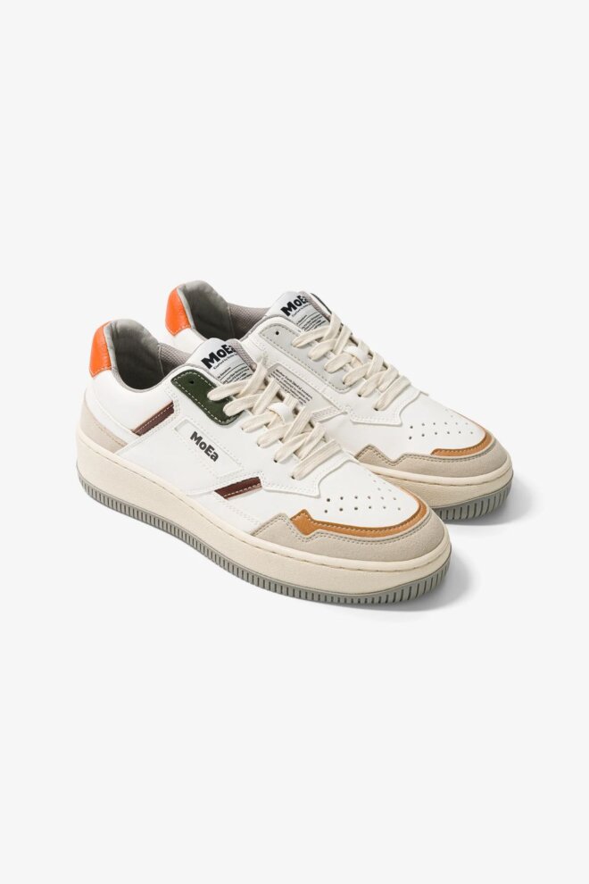 SNEAKER GEN1 ALL IN PUMPKIN MEN