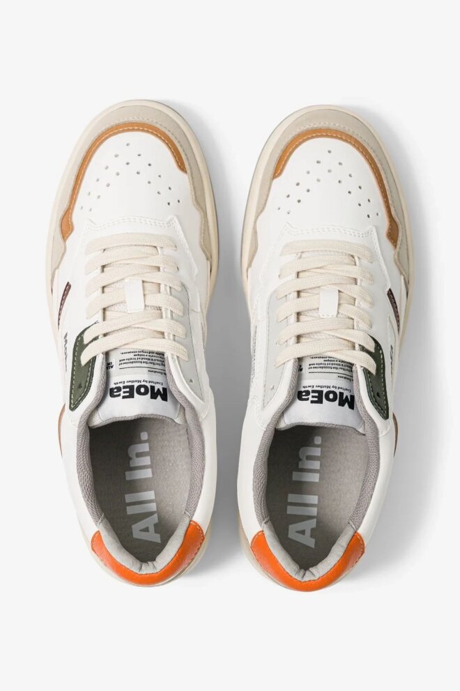 SNEAKER GEN1 ALL IN PUMPKIN MEN