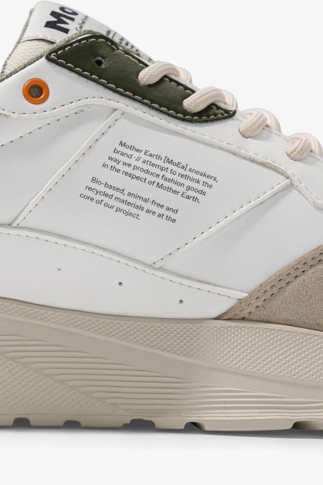 SNEAKER GEN5 ORANGE & GREEN W