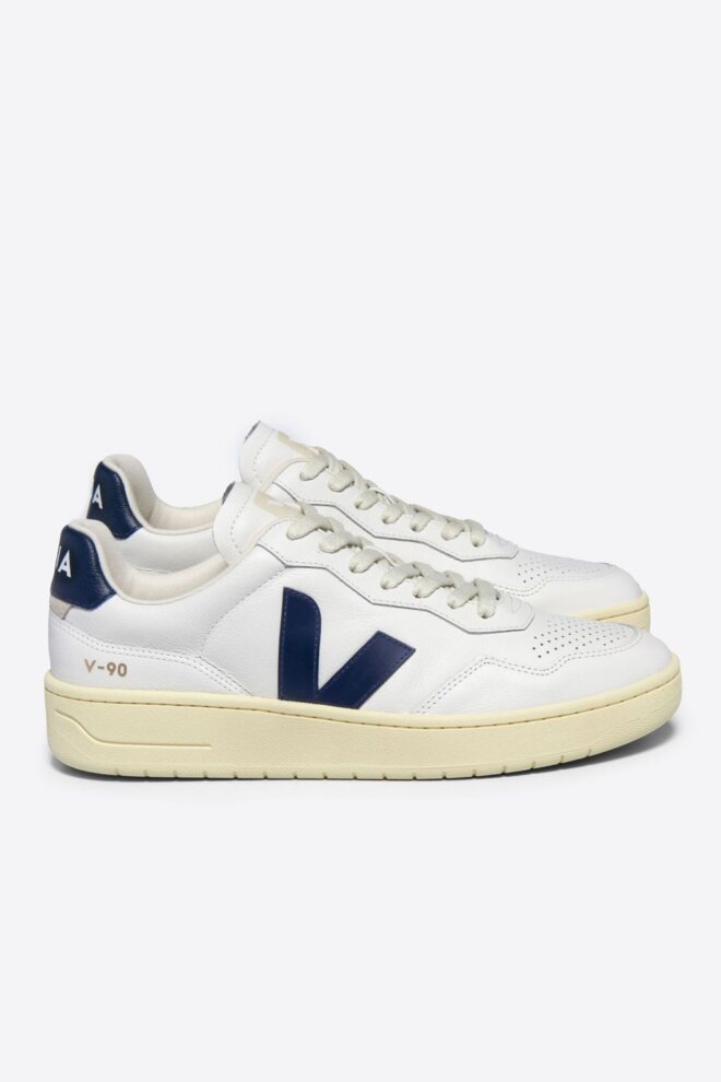 SNEAKER VD20003656A V-90 EX-WHITE_NAUTICO