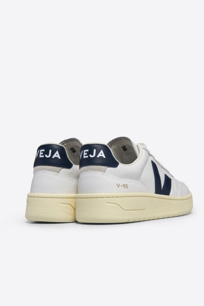 SNEAKER VD20003656A V-90 EX-WHITE_NAUTICO