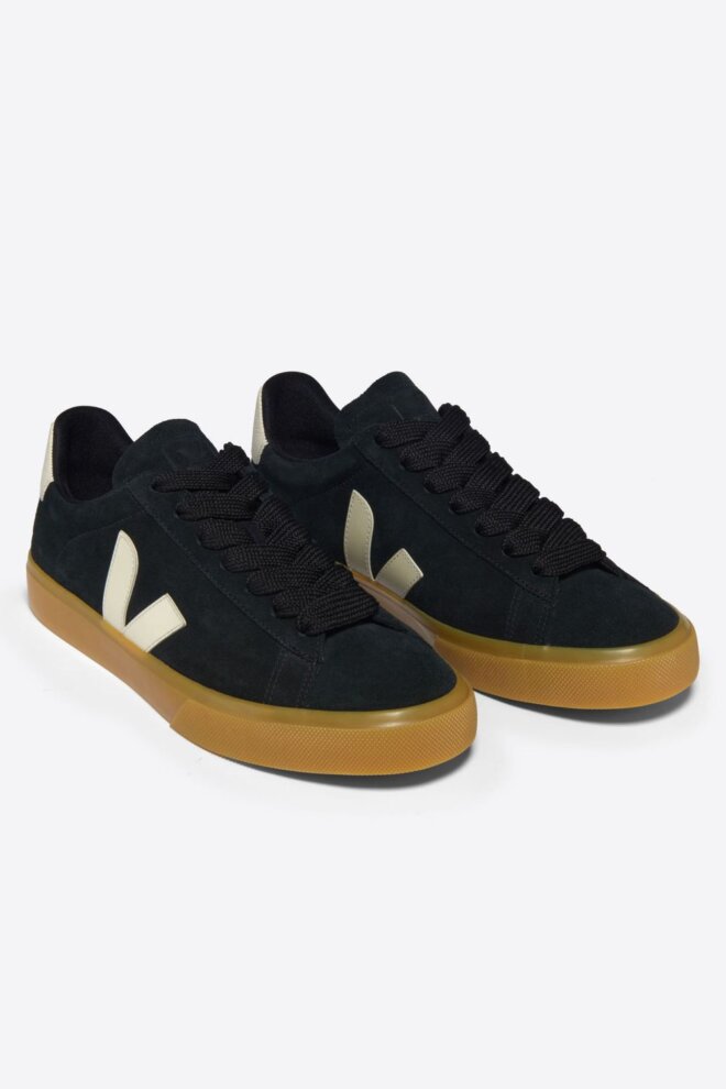 SNEAKER CP0303692B CAMPO BOLD SUEDE BLACK_P