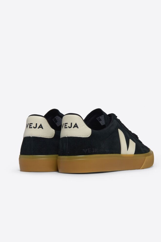 SNEAKER CP0303692B CAMPO BOLD SUEDE BLACK_P
