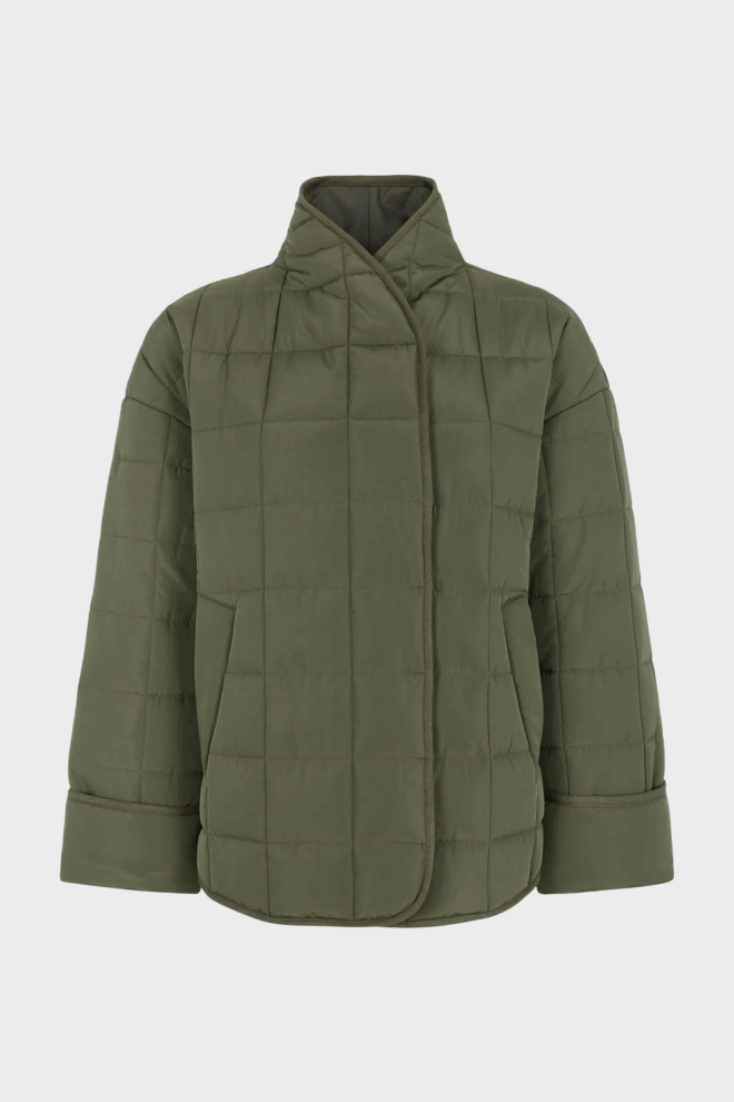 JACKE SRAURLIA JACKET SEA TURTLE