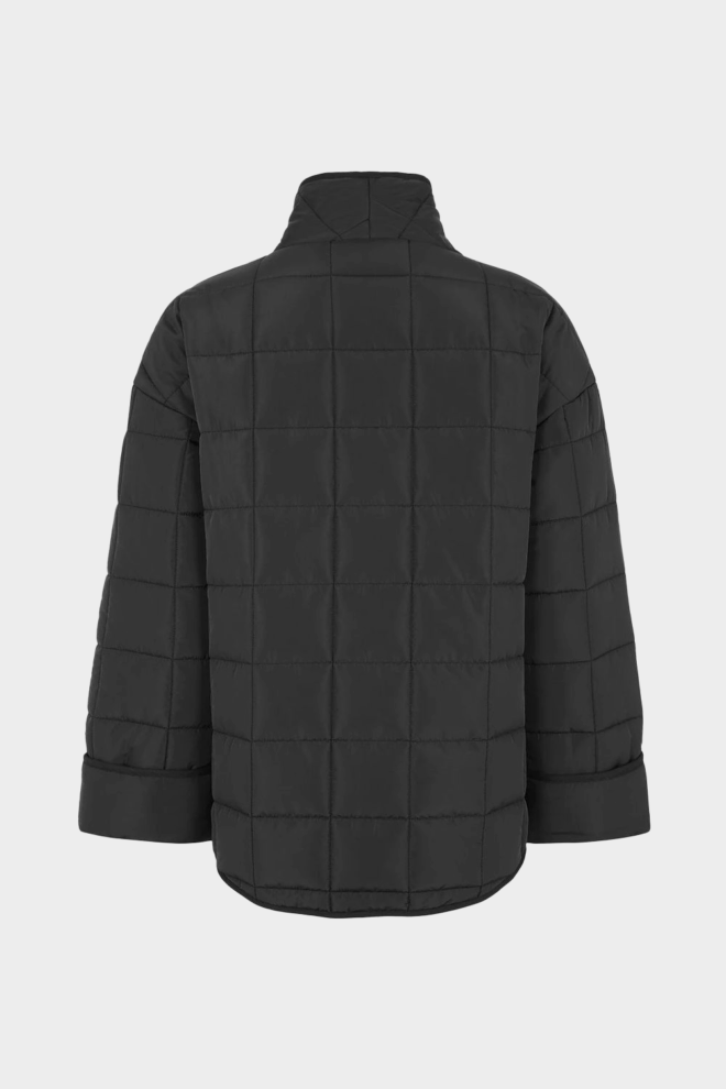 JACKE SRAURLIA JACKET BLACK