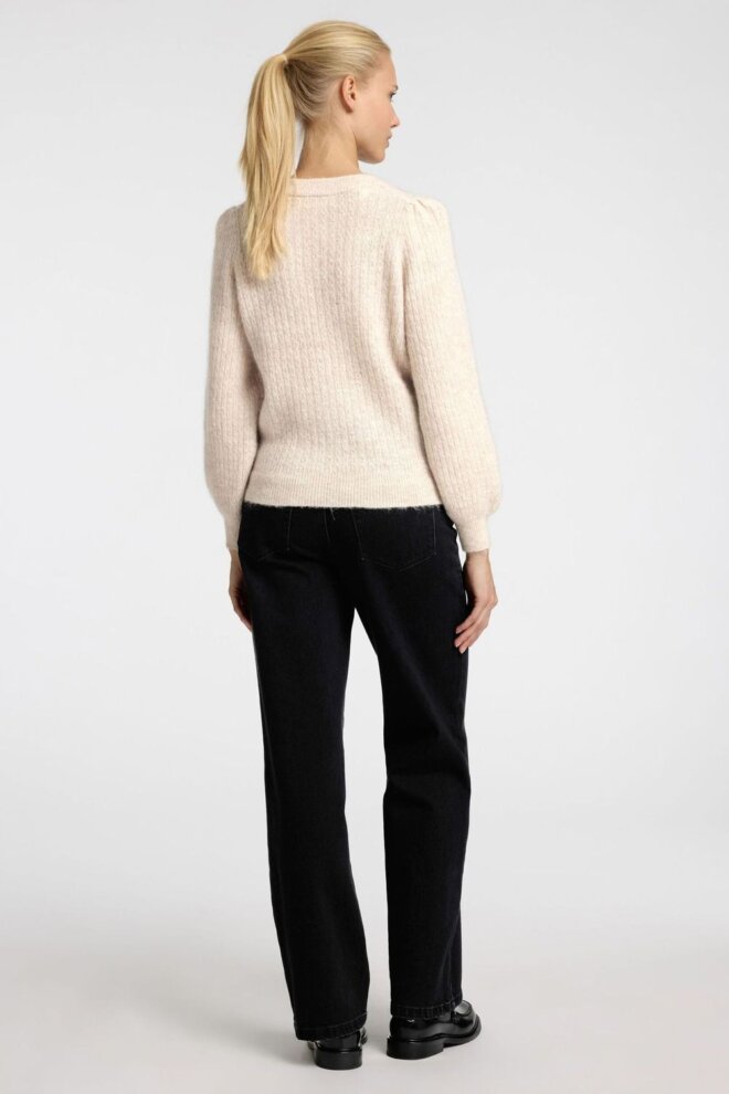 PULLOVER 16094531 SLF LULU LS BIRC