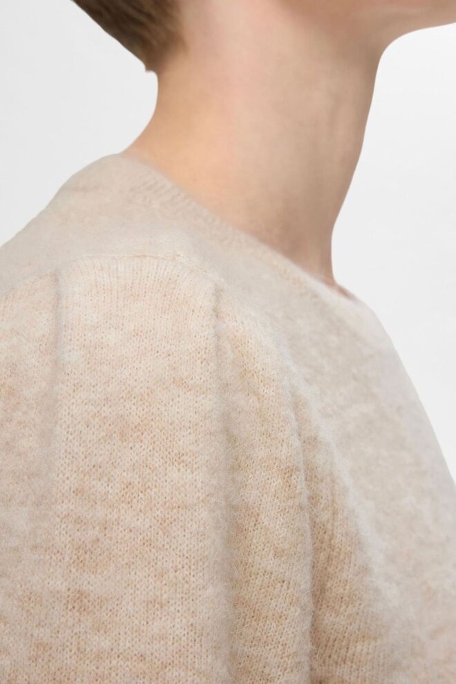 PULLOVER 16094530 SLFLULU SS BIRCH