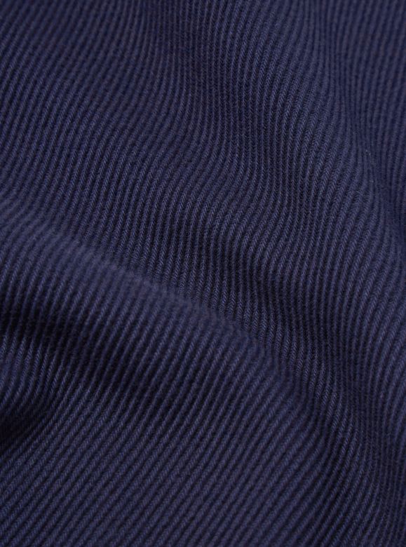 JACKE 31717 FIELD JACKET NAVY