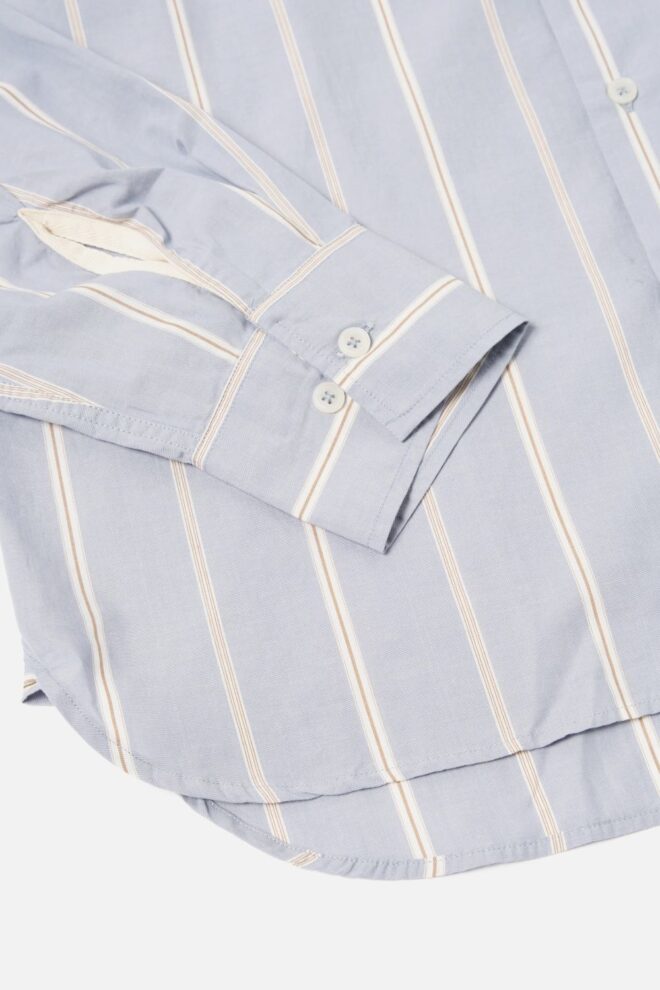 HEMD 31553 SYDNEY STRIPE BLUE