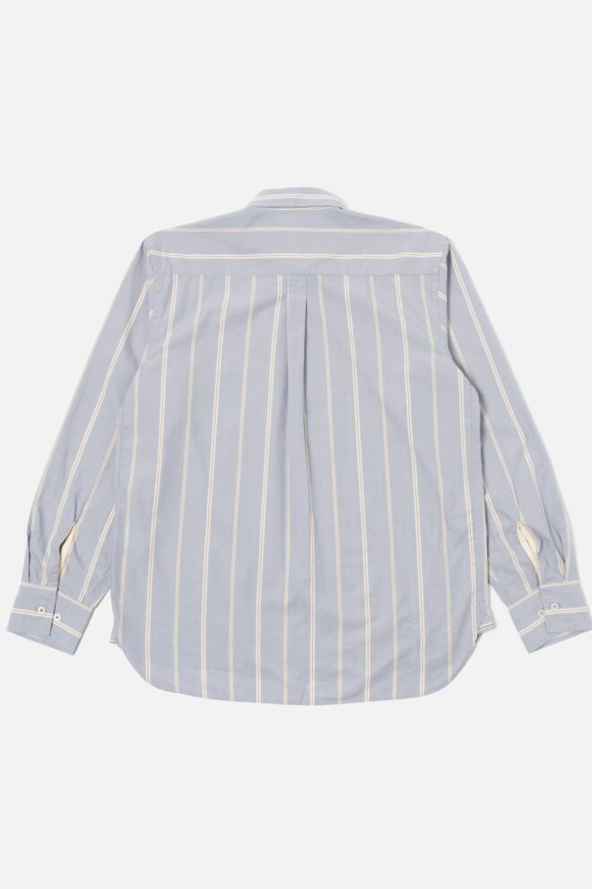 HEMD 31553 SYDNEY STRIPE BLUE