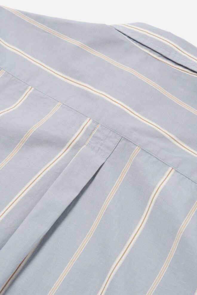 HEMD 31553 SYDNEY STRIPE BLUE