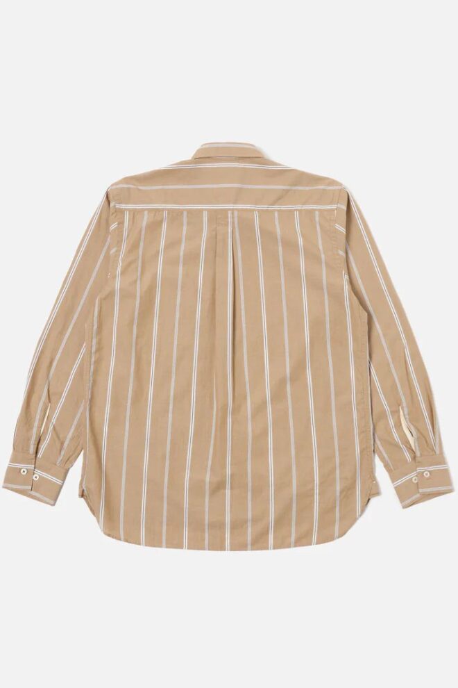 HEMD 31553 SYDNEY STRIPE SAND