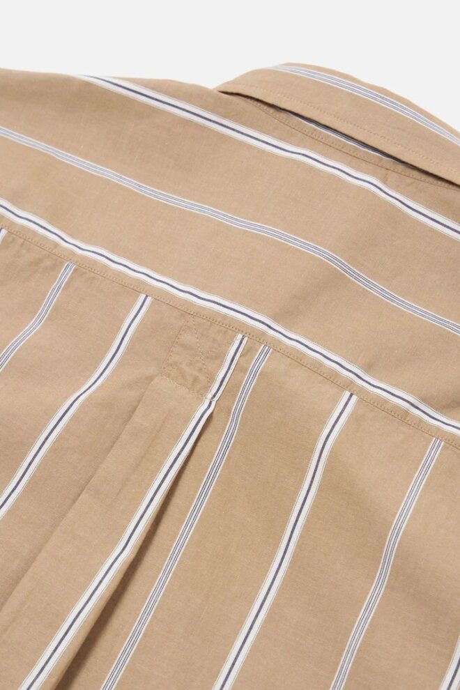 HEMD 31553 SYDNEY STRIPE SAND