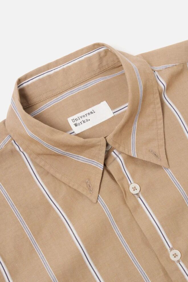 HEMD 31553 SYDNEY STRIPE SAND
