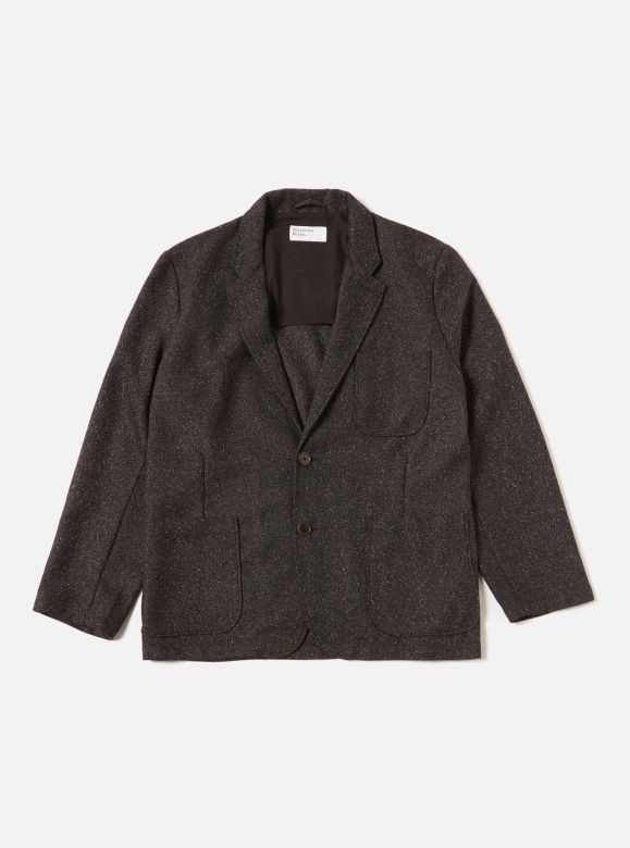 JACKE 31136 LEVISHAM BLACK