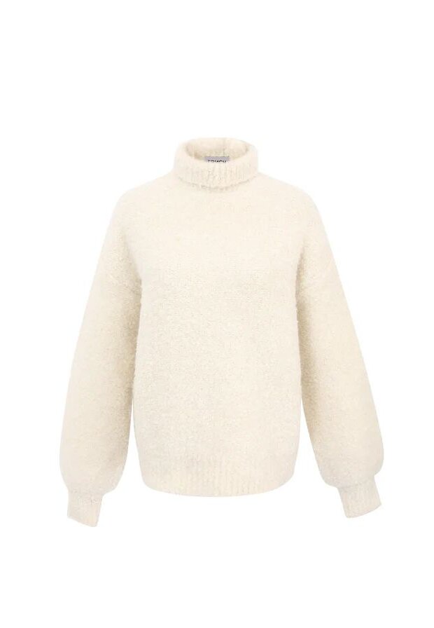 PULLOVER NADINE CREME