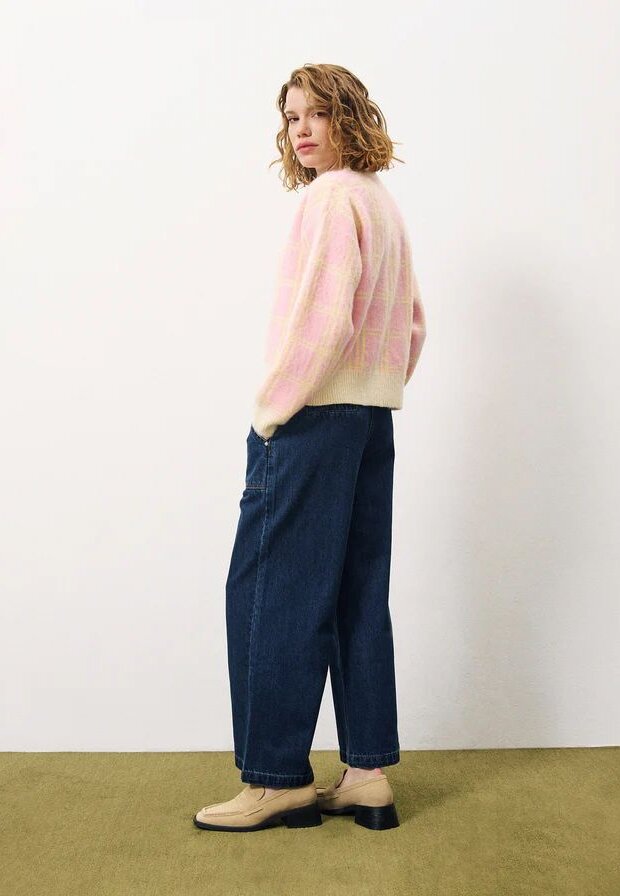 WESTE MANILA ROSE PALE