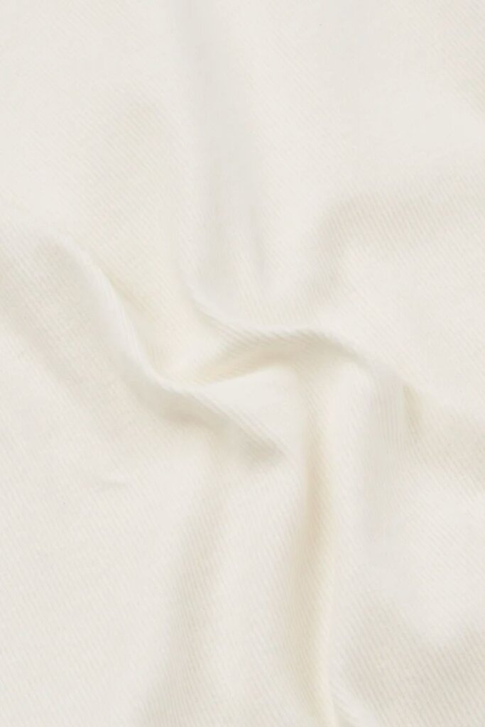 SHIRT LUDMILLA TANK GOTS WHISPER WHITE