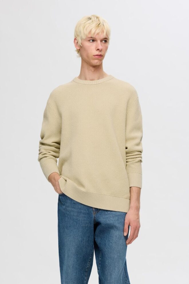 PULLOVER 16094552  PUTTY
