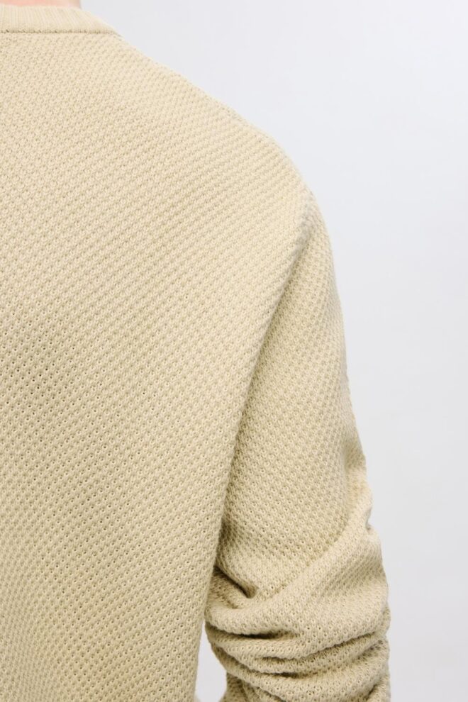 PULLOVER 16094552  PUTTY