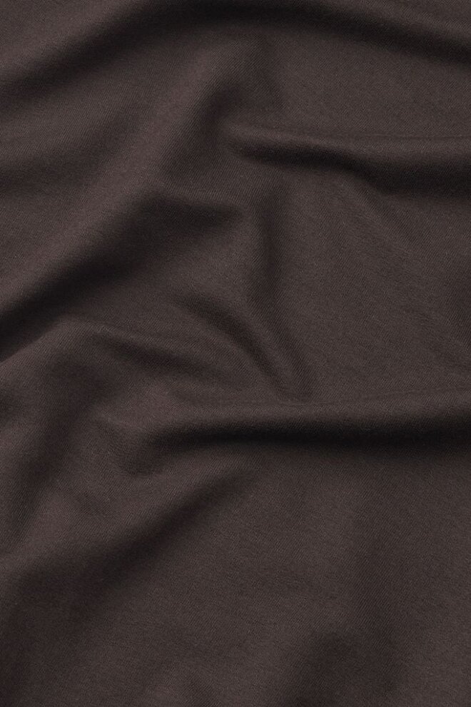 SWEATER SADIE BLOUSE CHOCOLATE TORTE