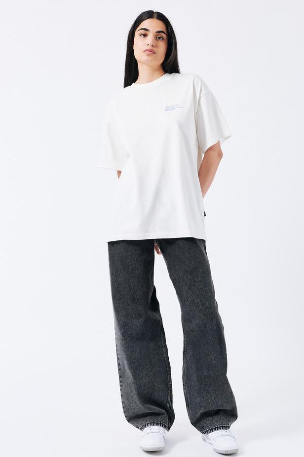 JEANS HILL ASH GREY