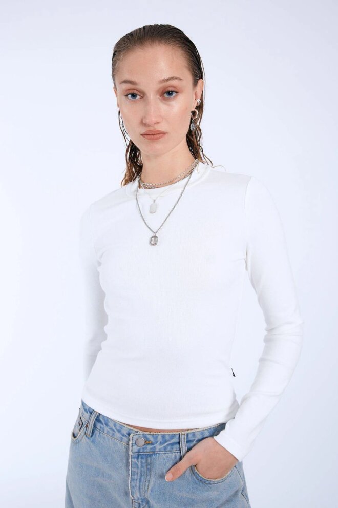 SHIRT STELLA TOP OFF WHITE