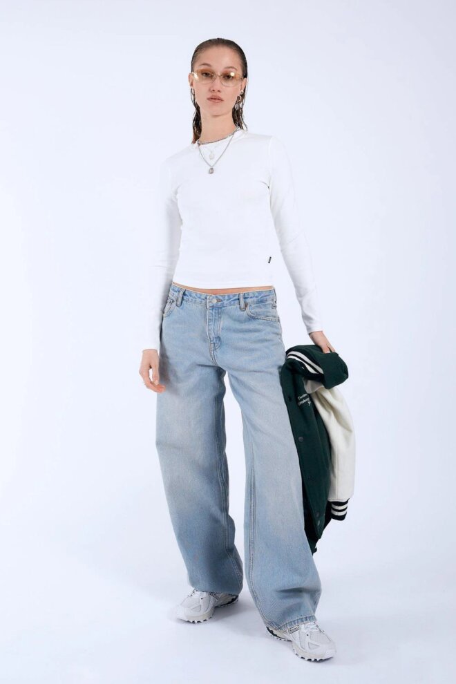 SHIRT STELLA TOP OFF WHITE