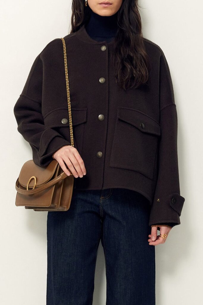 JACKE YALEPARK SOUS-BOIS