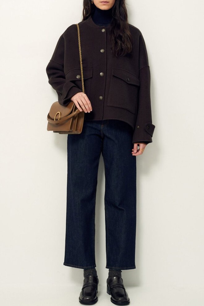 JACKE YALEPARK SOUS-BOIS