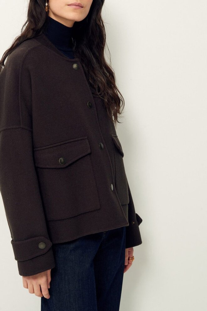 JACKE YALEPARK SOUS-BOIS