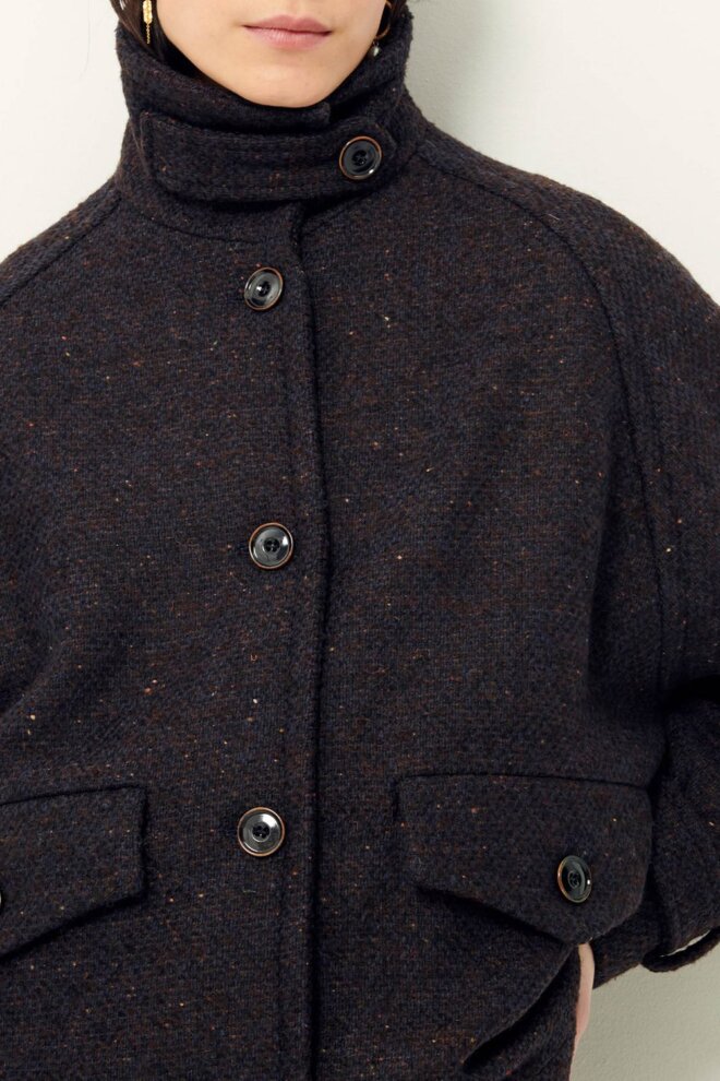 JACKE LEE VALLEY NAVYBROWN