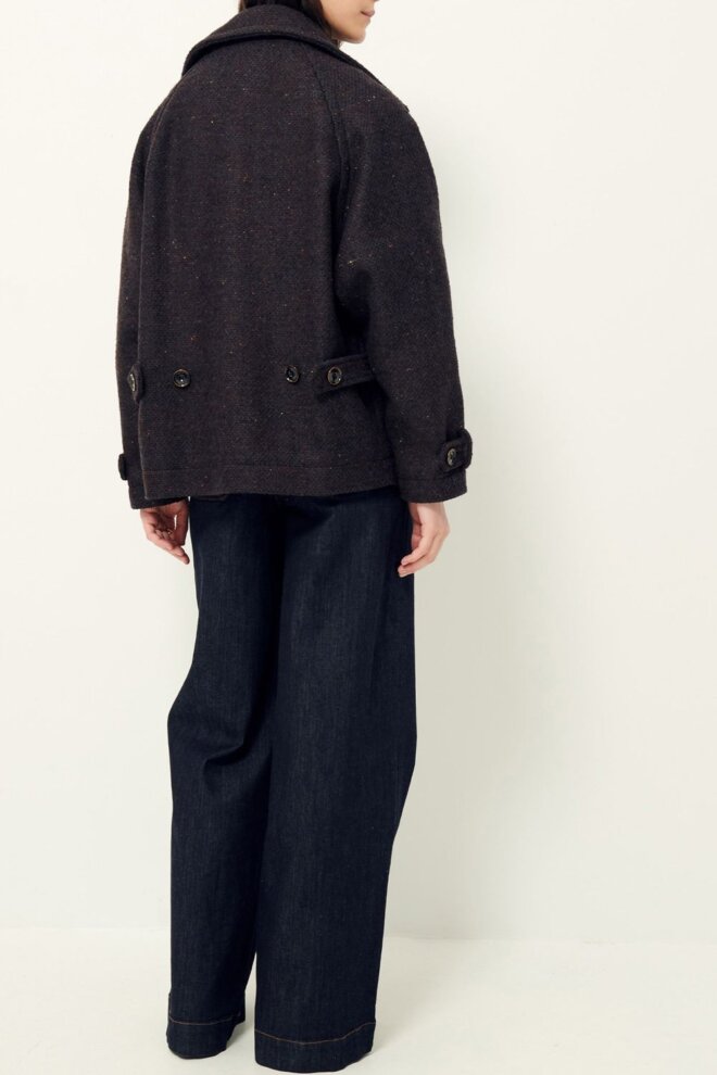 JACKE LEE VALLEY NAVYBROWN