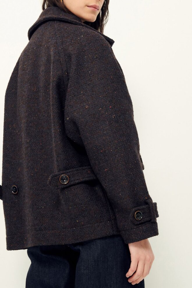 JACKE LEE VALLEY NAVYBROWN