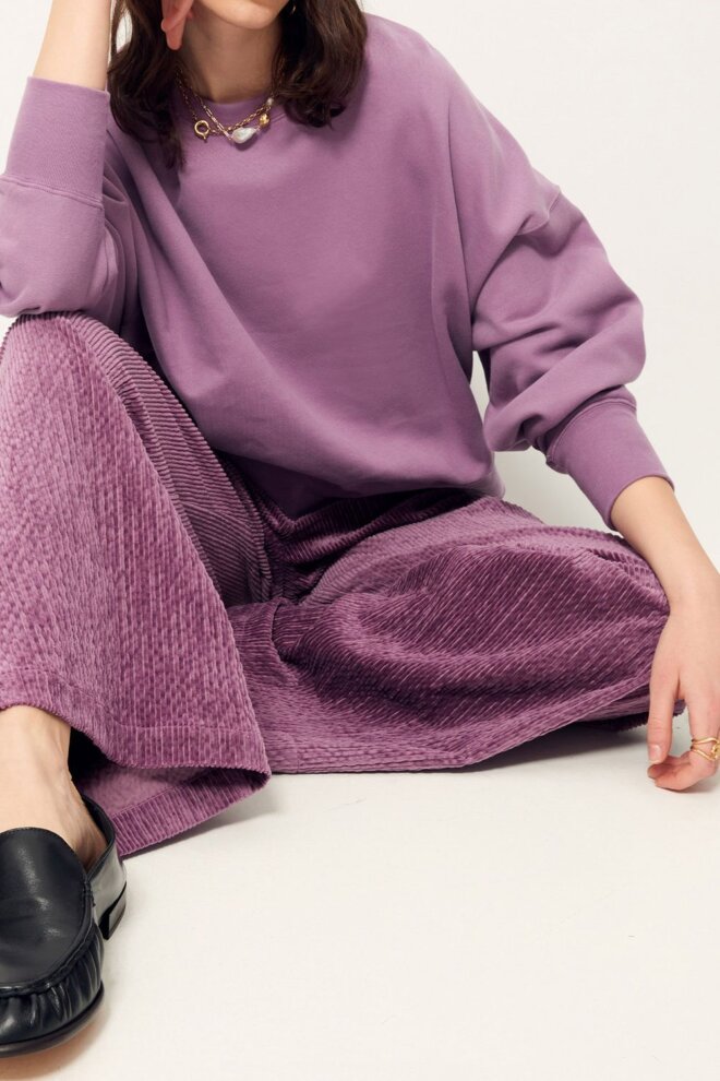 HOSE PASEO STONY VIOLET