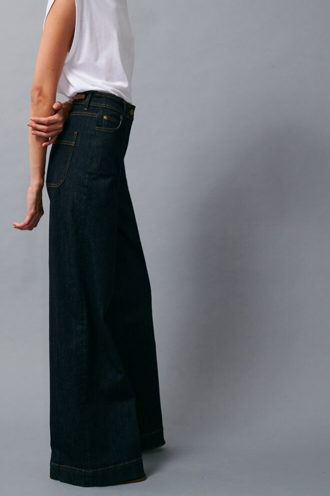 JEANS CAPTAIN DENIM RINCE