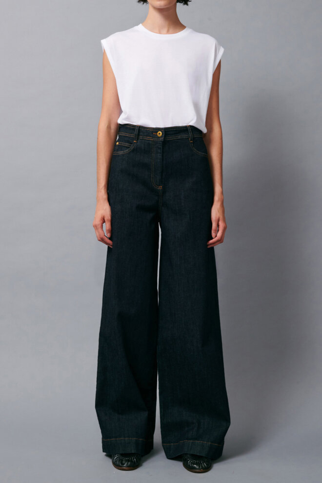 JEANS CAPTAIN DENIM RINCE