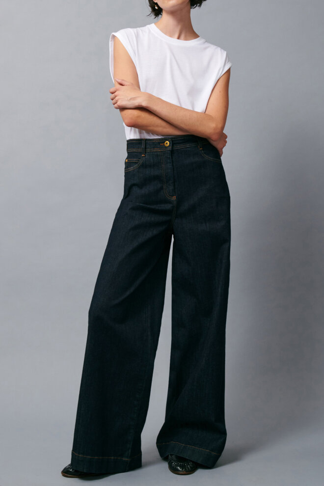 JEANS CAPTAIN DENIM RINCE