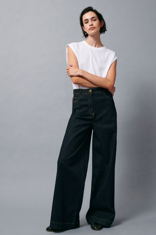 JEANS CAPTAIN DENIM RINCE