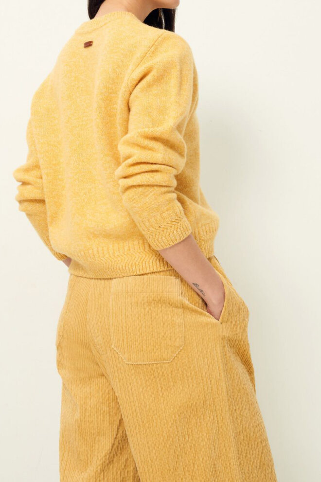 PULLOVER SILTY CAMINO SOL