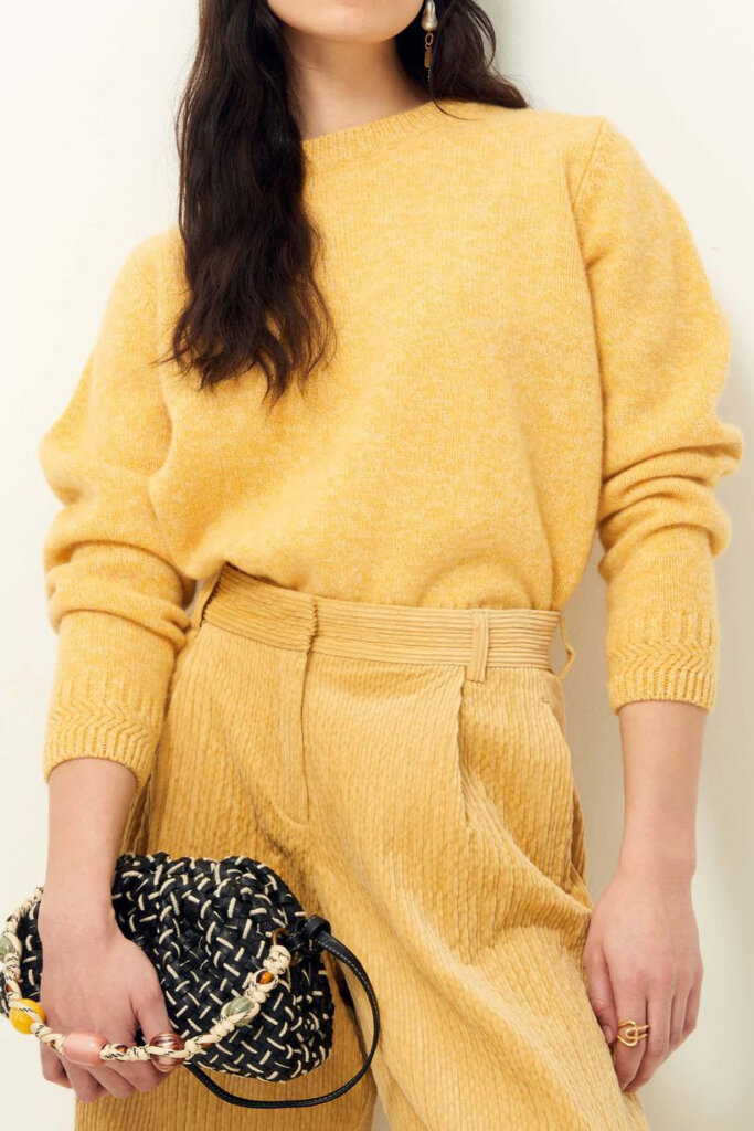 PULLOVER SILTY CAMINO SOL