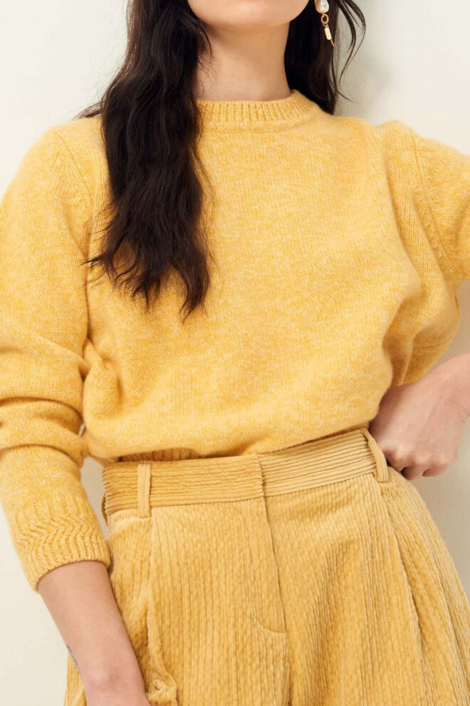 PULLOVER SILTY CAMINO SOL