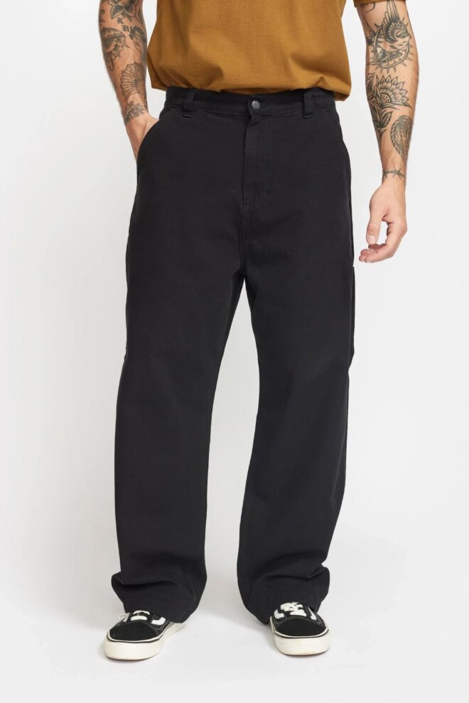 5889 WIDE WORKER BLACK