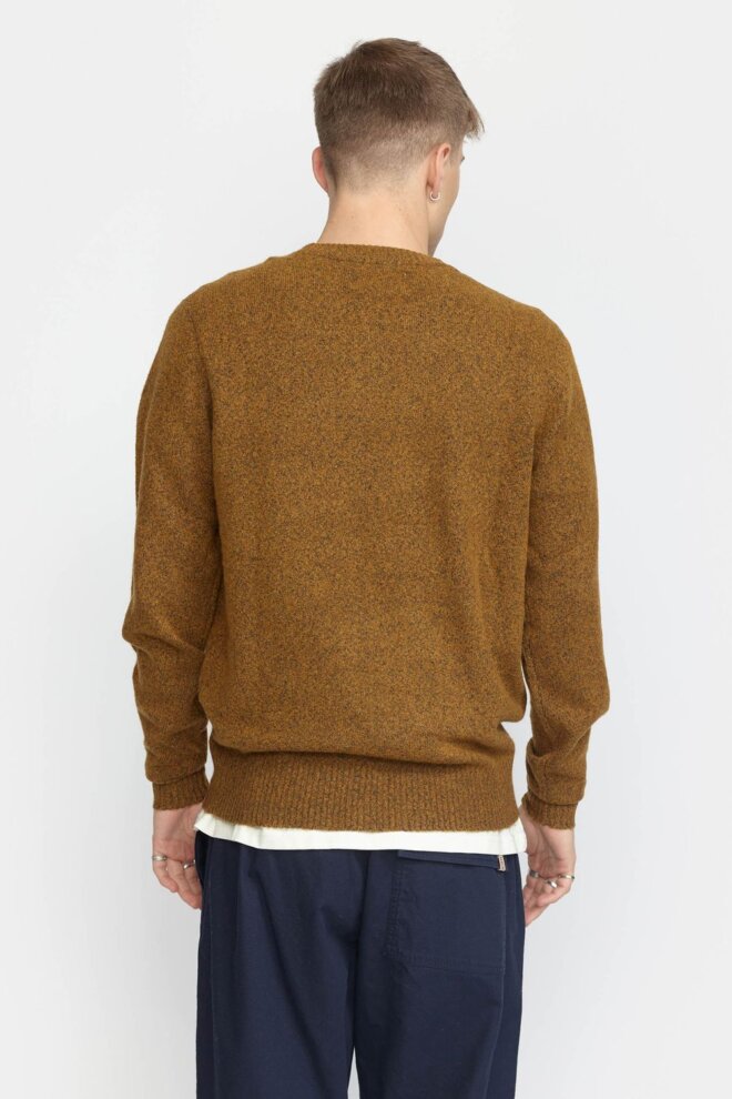 PULLOVER 6537 YELLOW