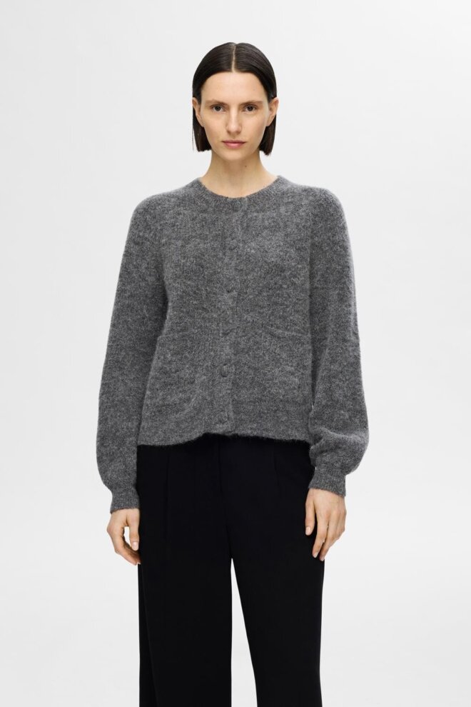 WESTE 16095255 SLFSIA RAS MEDIUM GREY